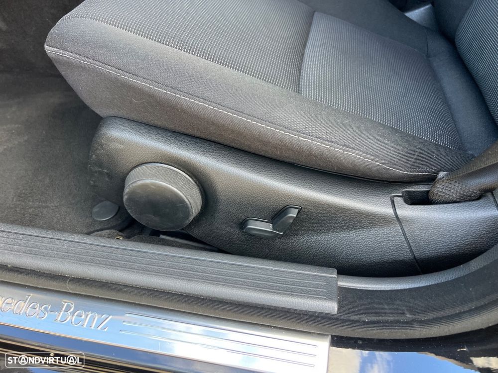 Mercedes-Benz C 200 CDi Avantgarde - 17