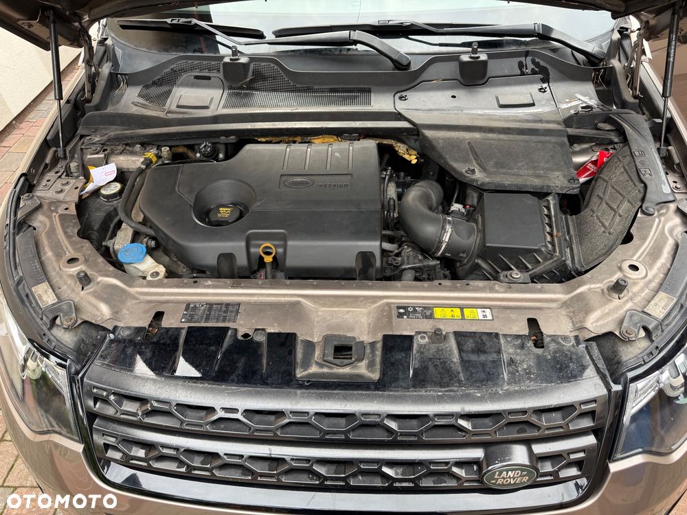 Land Rover Discovery Sport - 21
