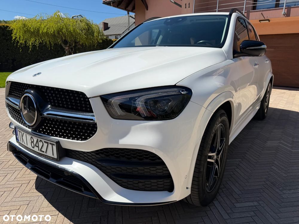 Mercedes-Benz GLE 300 d 4-Matic - 16
