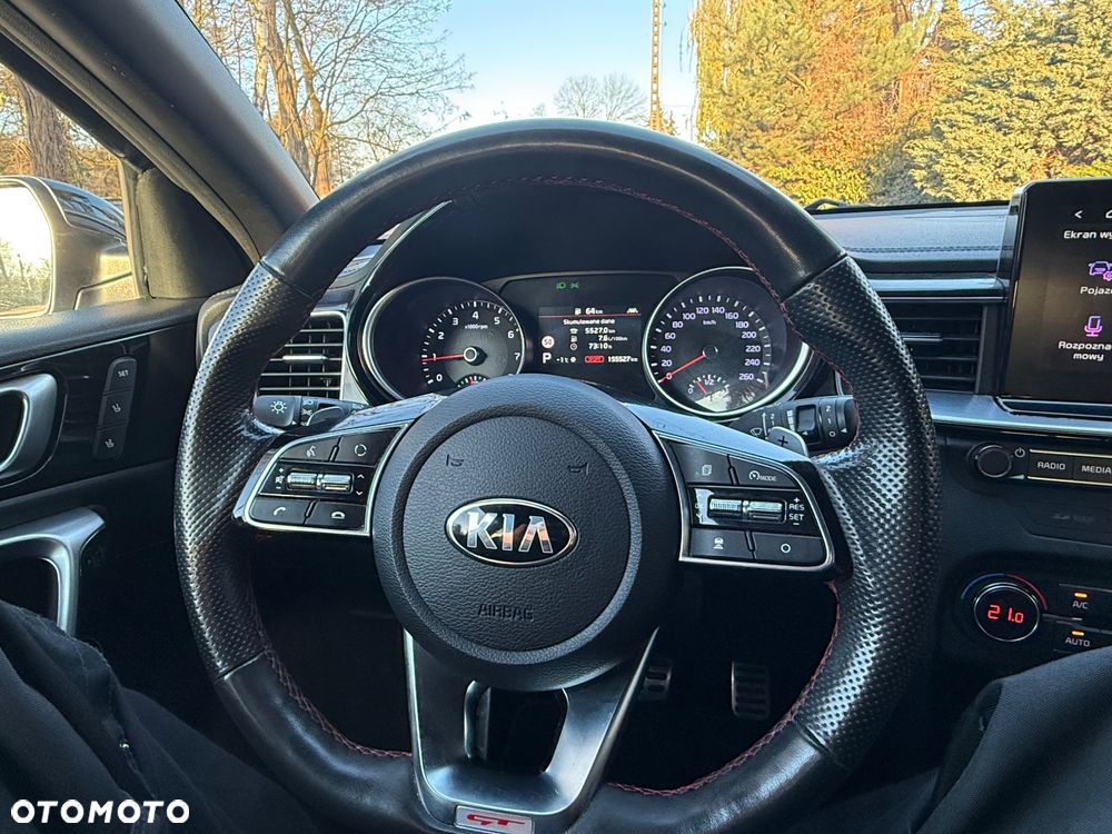 Kia ProCeed 1.6 T-GDI DCT7 OPF GT - 2