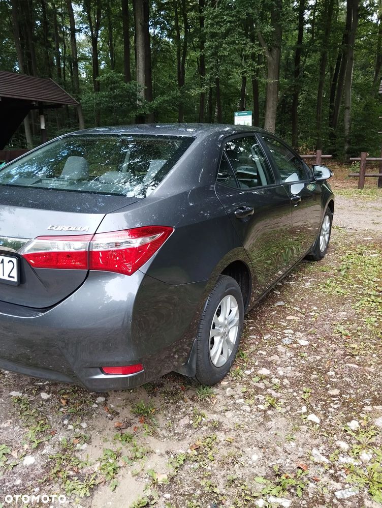Toyota Corolla 1.6 Active - 4