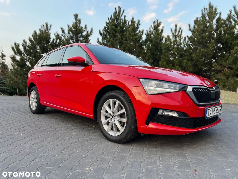 Skoda Scala 1.0 TSI Ambition - 7