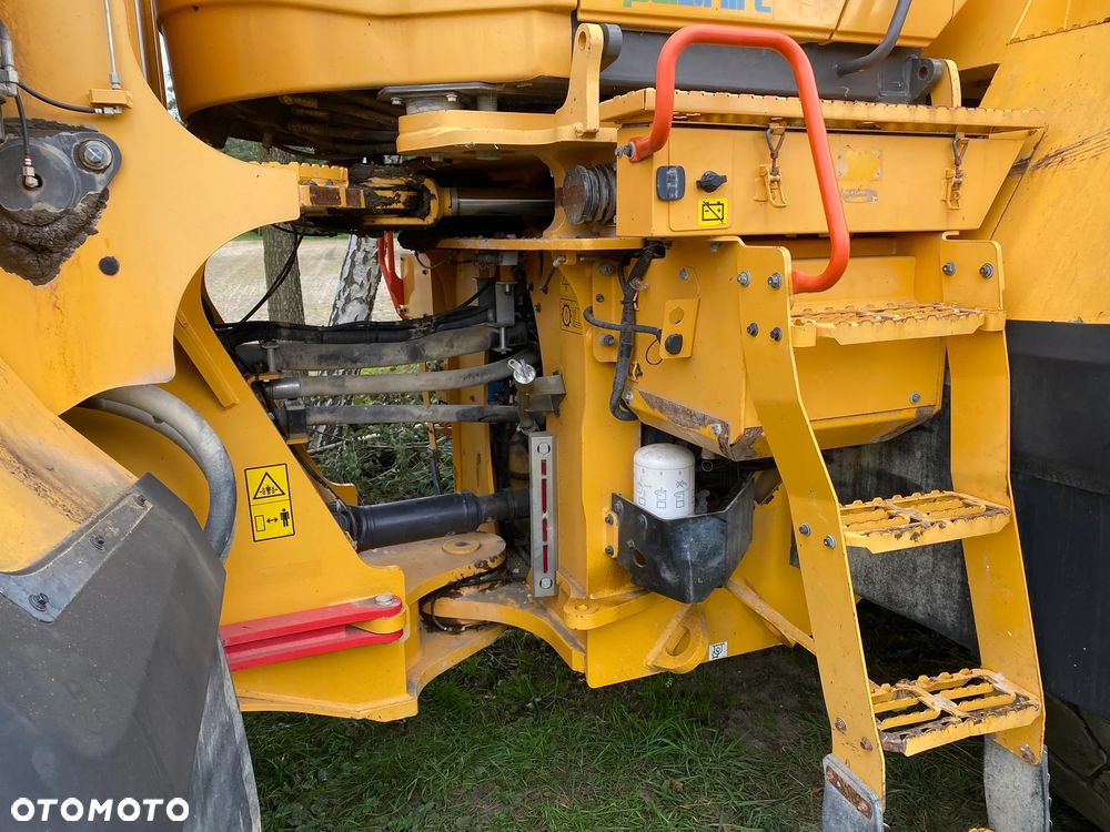 Volvo L220H 2017 ROK, 10900 MTH, SERWISOWANA W VOLVO NIEMCY, SUPER STAN, z NIEMIEC - 12