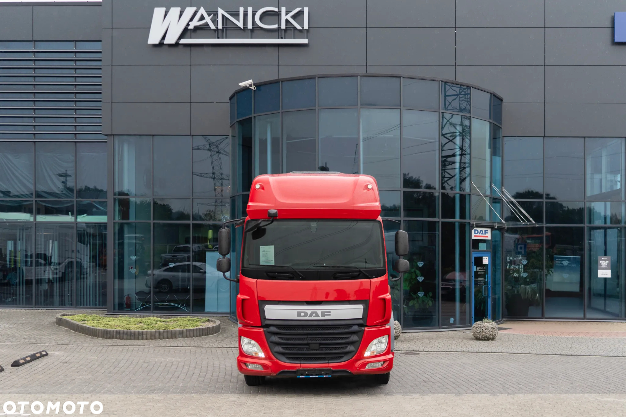 DAF CF 440 FT /  STANDARD / MANUAL - 2