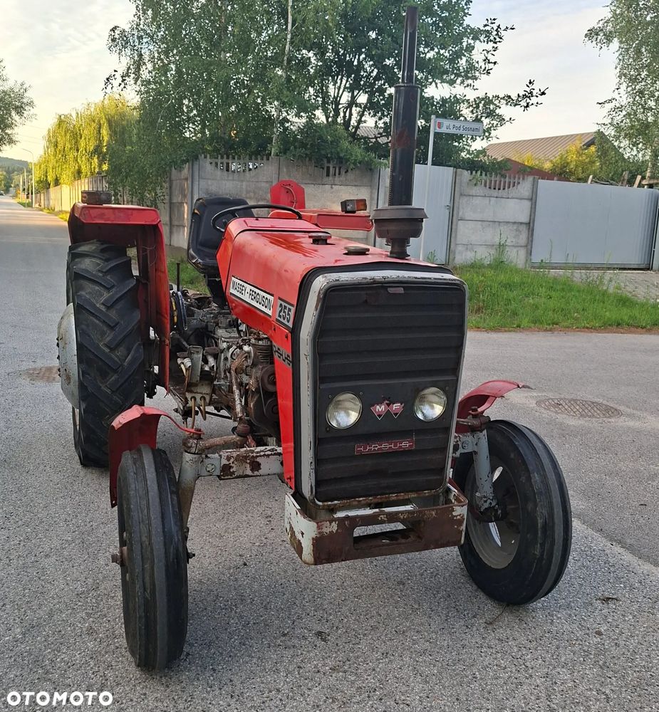 Massey Ferguson FERGUSON 255 - 5