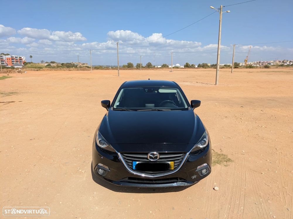 Mazda 3 1.5 Sky-G Evolve - 1