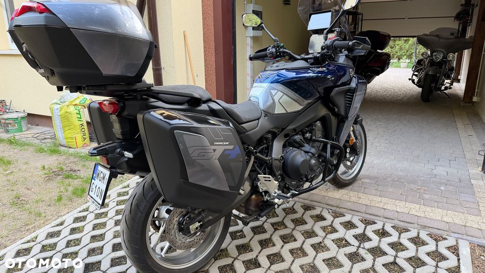Yamaha Tracer - 10