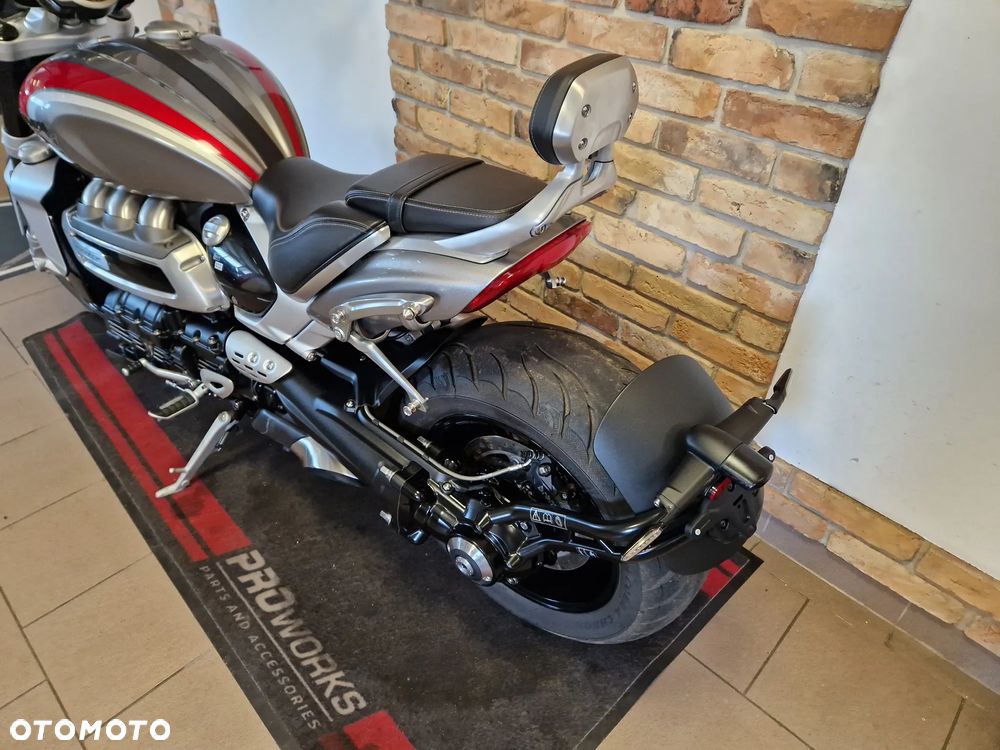 Triumph Rocket - 14