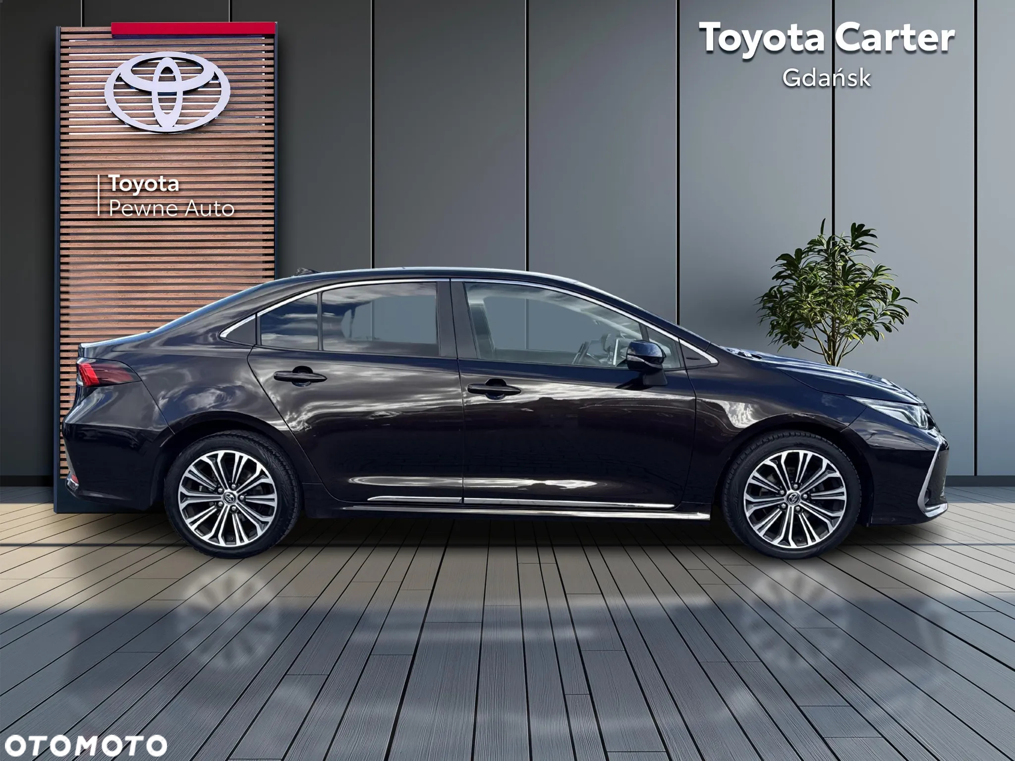 Toyota Corolla 1.6 Comfort - 6