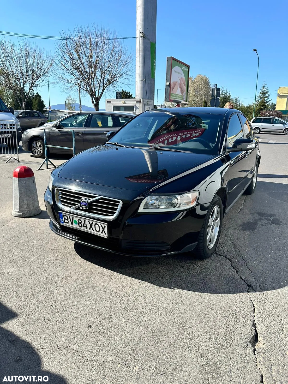Volvo S40 DPF D2 Business Edition - 10