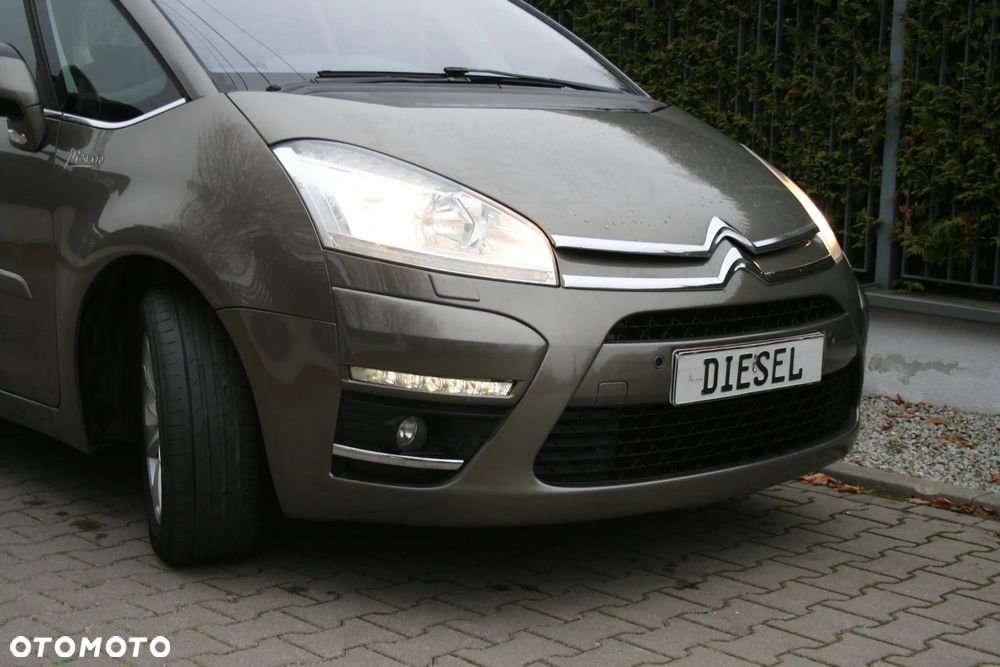 Citroën C4 Grand Picasso 2.0 HDi FAP EGS6 (7-Sitzer) Exclusive - 31