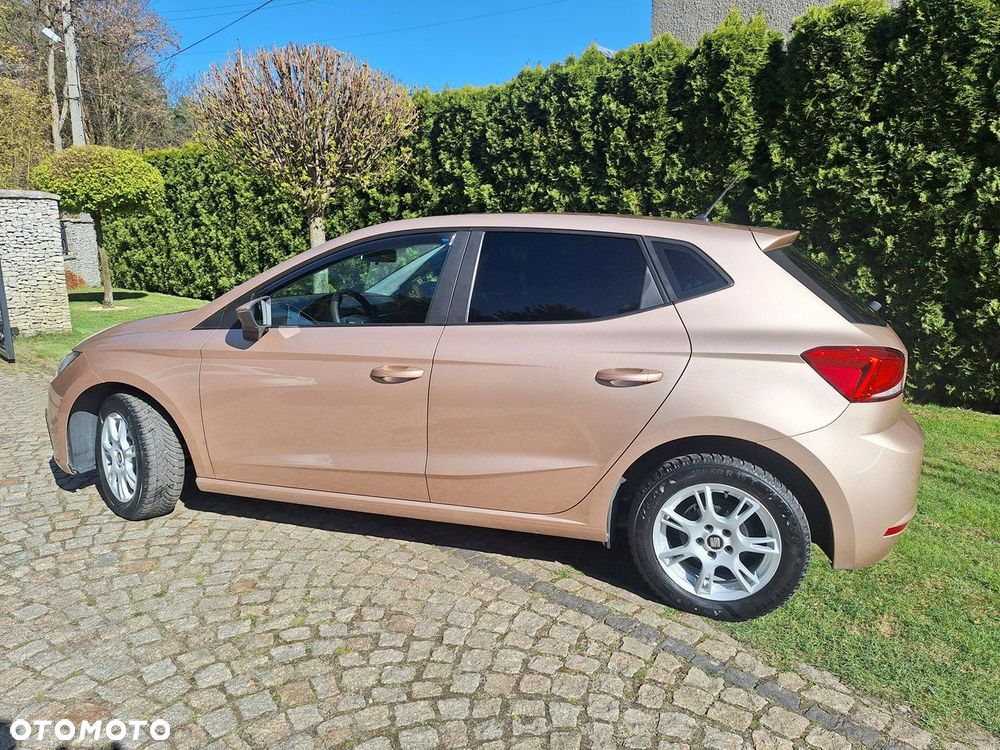 Seat Ibiza 1.0 MPI EVO Reference S&S - 34