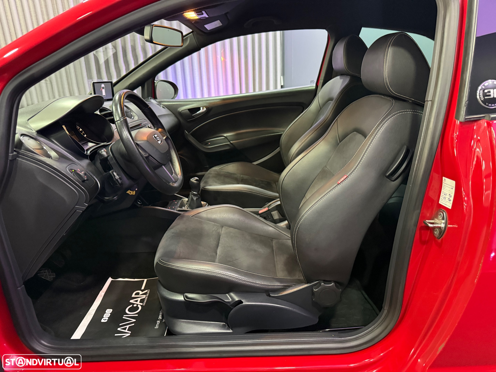 SEAT Ibiza SC 1.2 TSi FR 30 Anos - 6