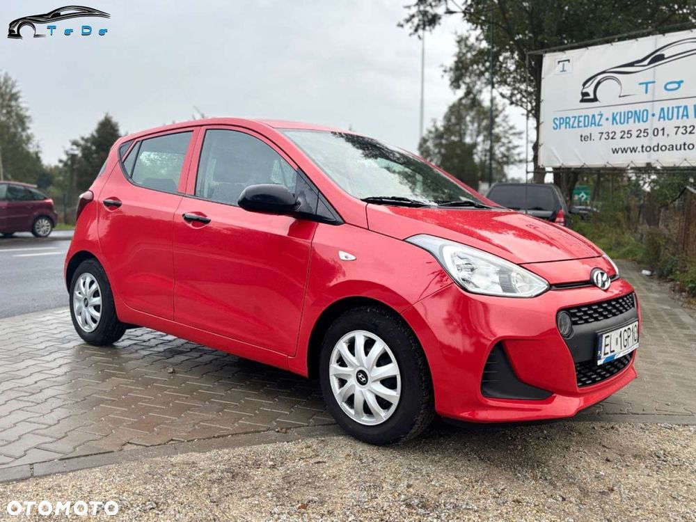 Hyundai i10 1.0 Premium - 4