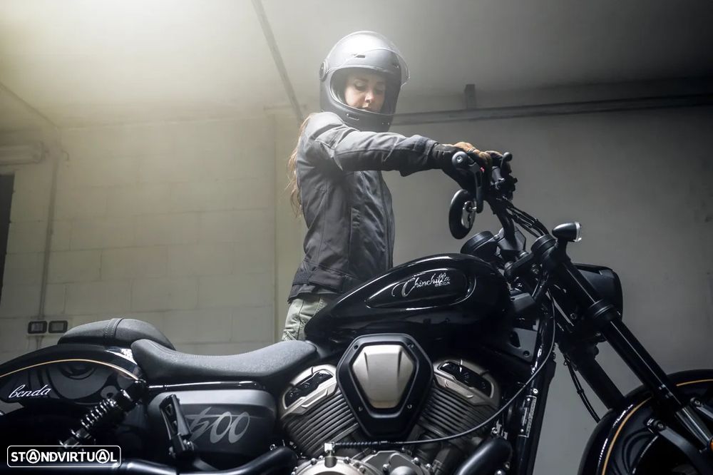 Benda Chinchilla 500 - 32