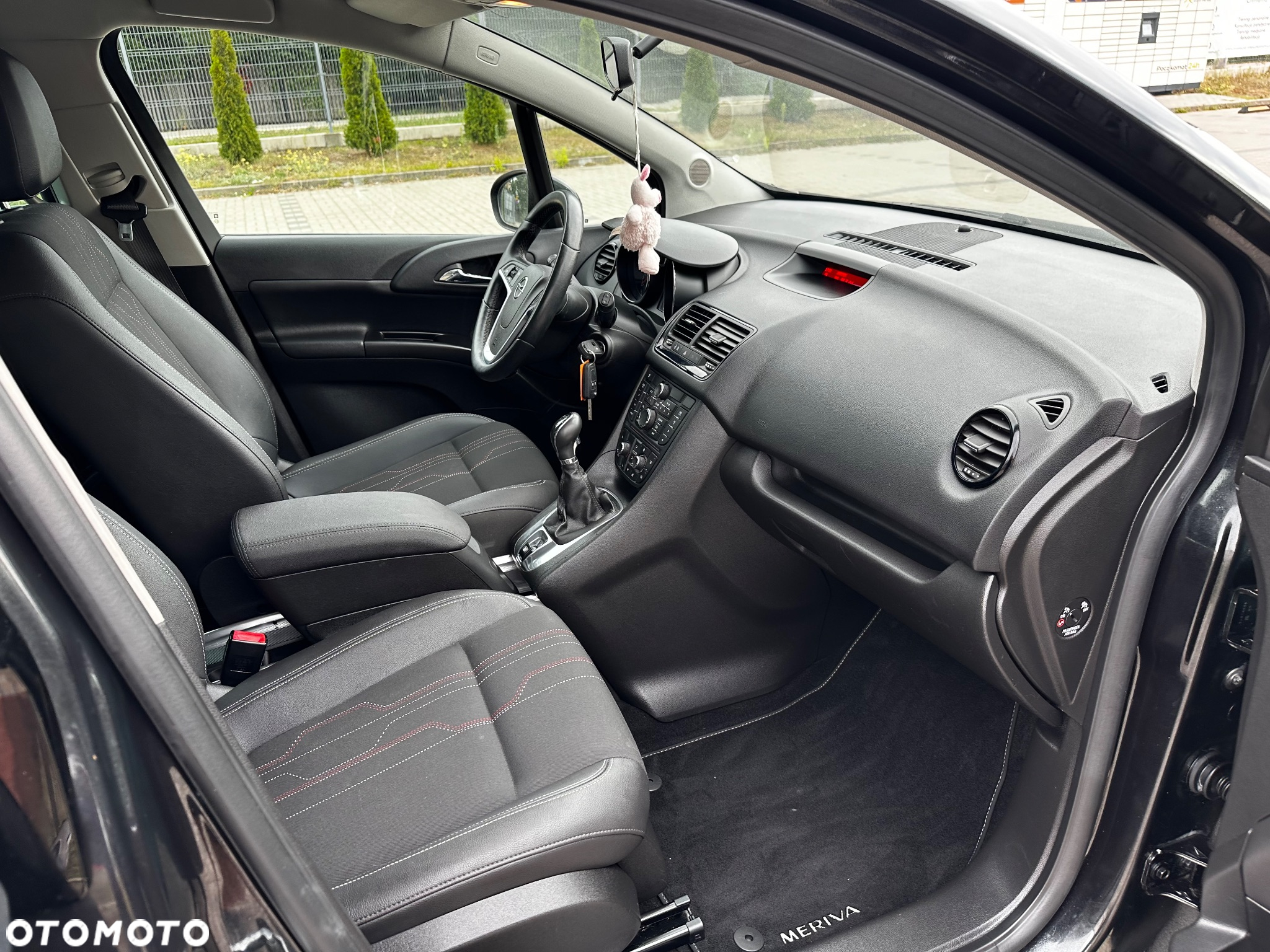 Opel Meriva 1.4 150 Jahre - 13