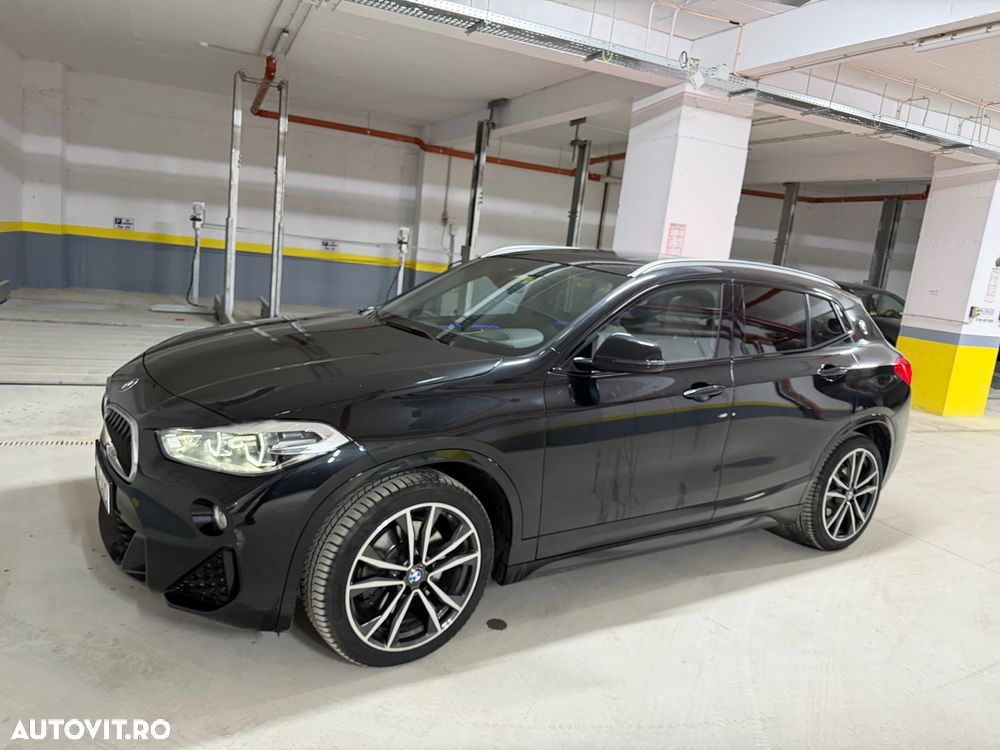 BMW X2 xDrive20d AT M Sport - 10