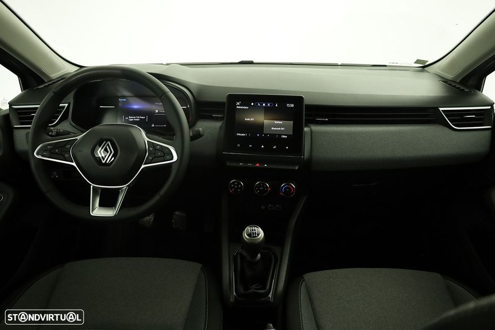 Renault Clio 1.0 TCe Evolution Bi-Fuel - 8