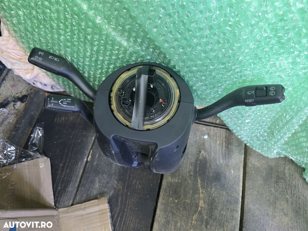 Kit manete pilot,Computer Bord, comenzi volan Audi A4 B6,Audi A4 B7 - 1