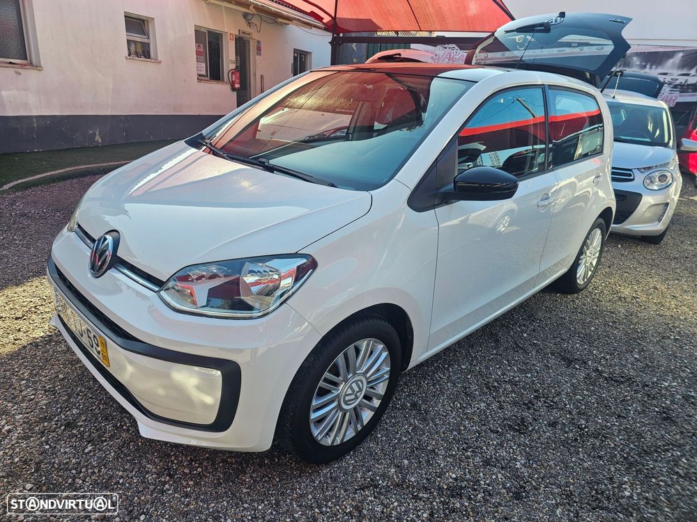 VW Up! - 2