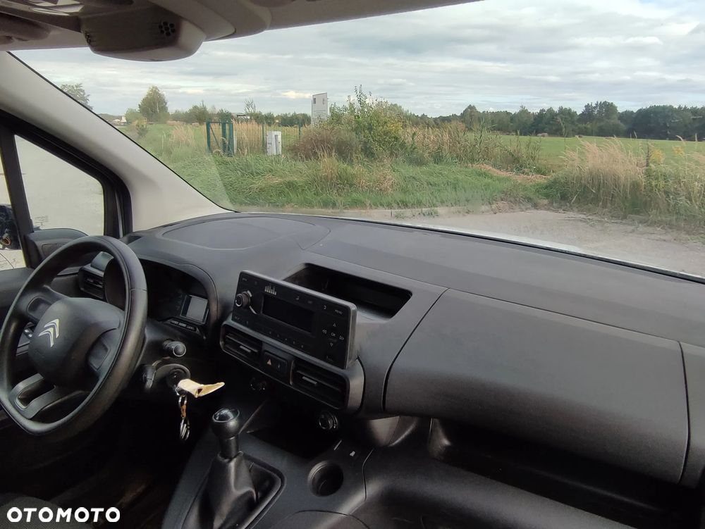 Citroën Berlingo - 9