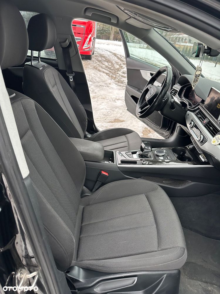 Audi A4 Limousine 1.4 TFSI S tronic - 20