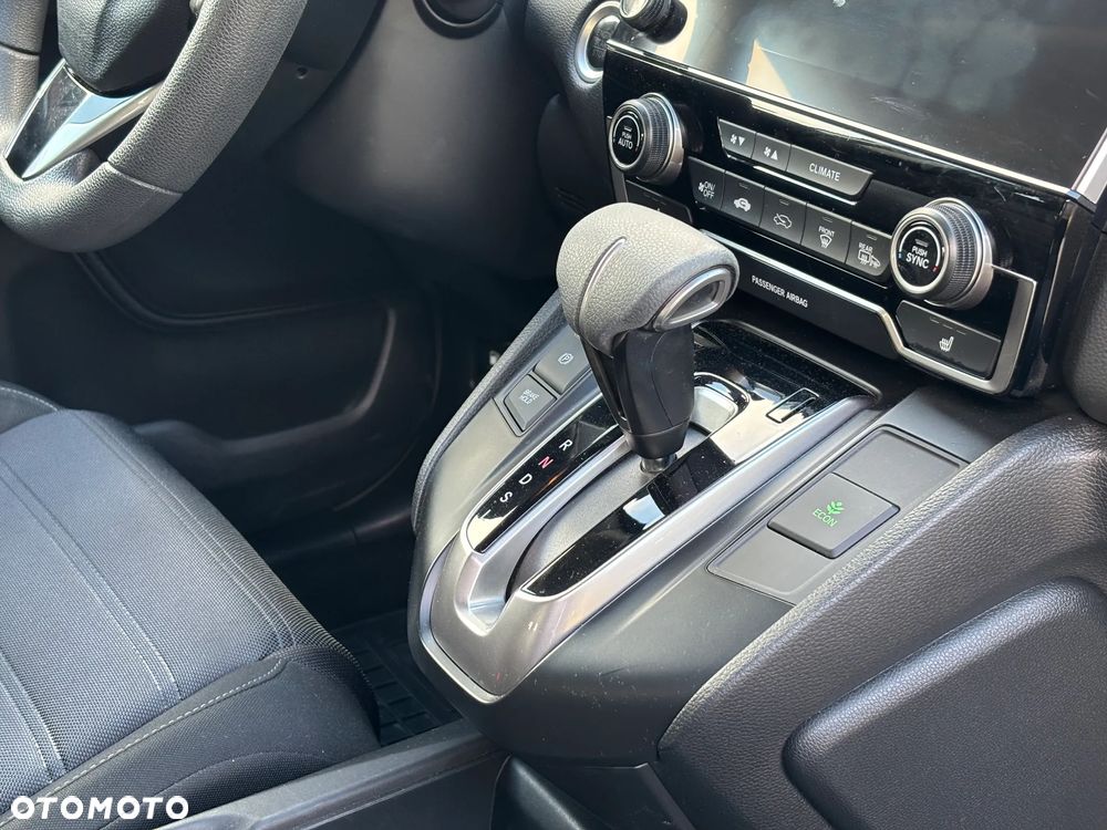 Honda CR-V - 13