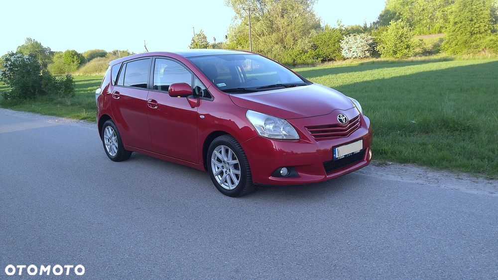 Toyota Verso 1.8 Multidrive Edition - 1