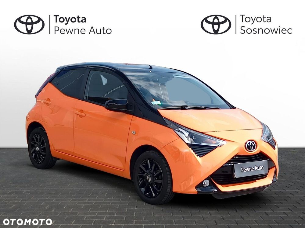 Toyota Aygo - 8