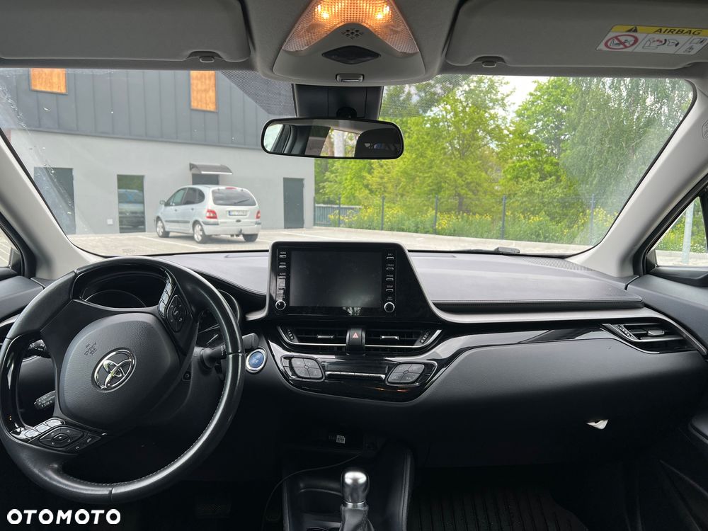 Toyota C-HR - 7