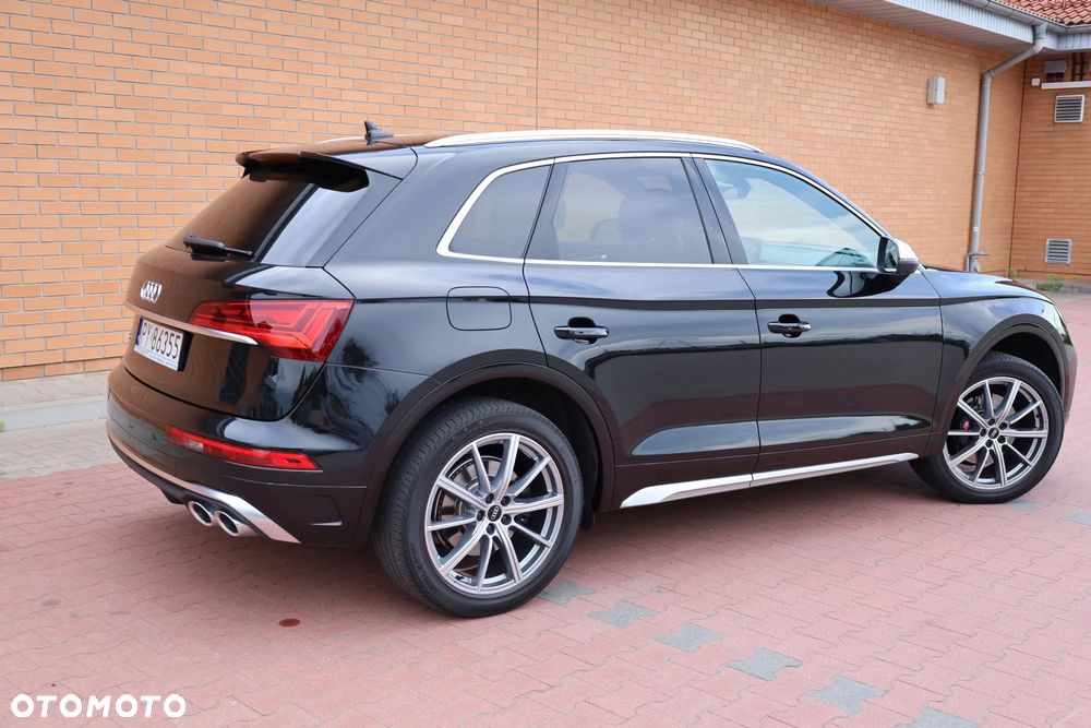 Audi SQ5 - 7