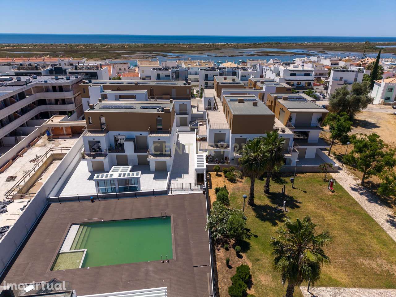 Descubra o seu refúgio no Algarve – T1 em Cabanas de Tavira a 200 da R - Grande imagem: 4/22