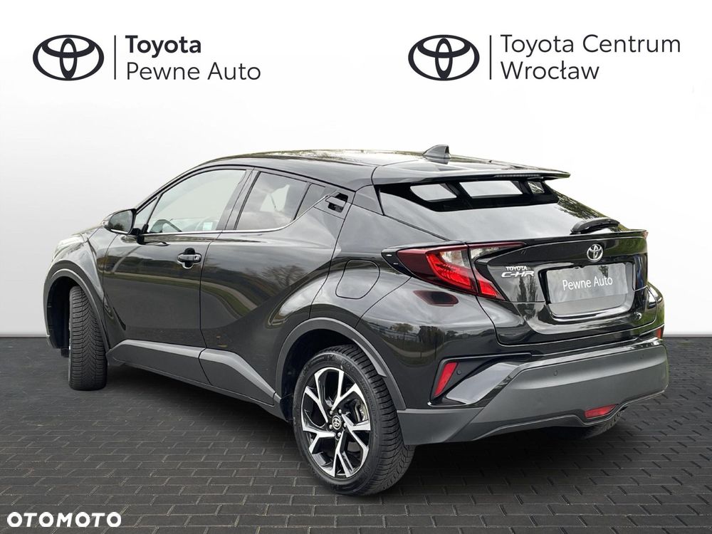 Toyota C-HR 1.2 T Style - 3