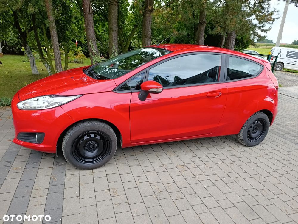 Ford Fiesta 1.25 Ambiente - 2