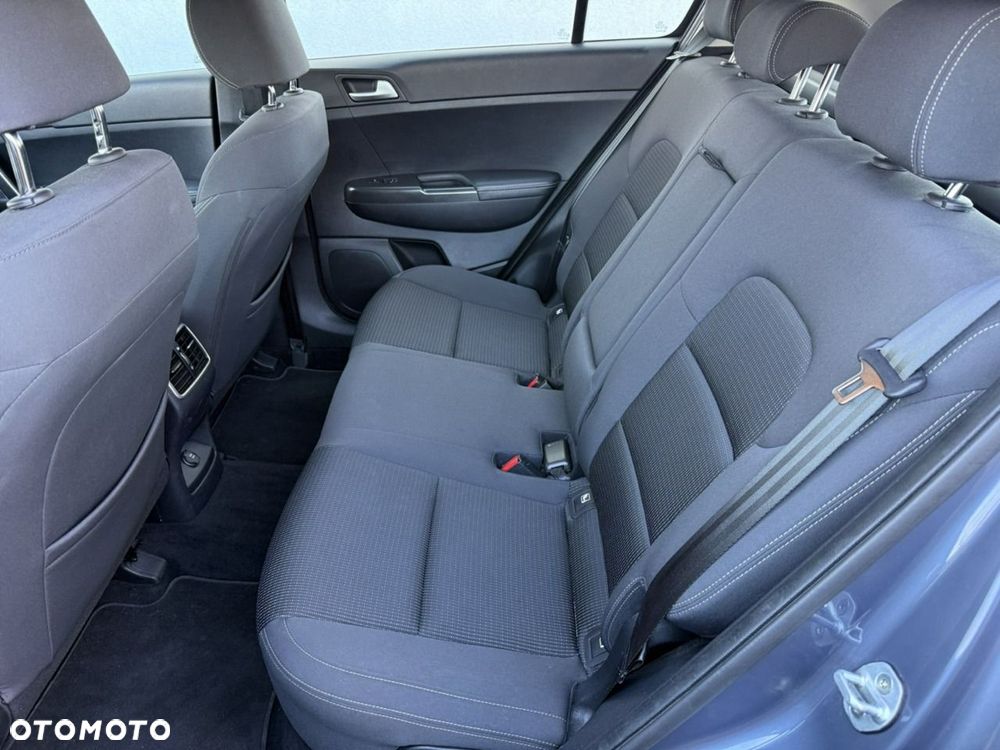 Kia Sportage 2.0 CRDI 2WD Spirit - 23