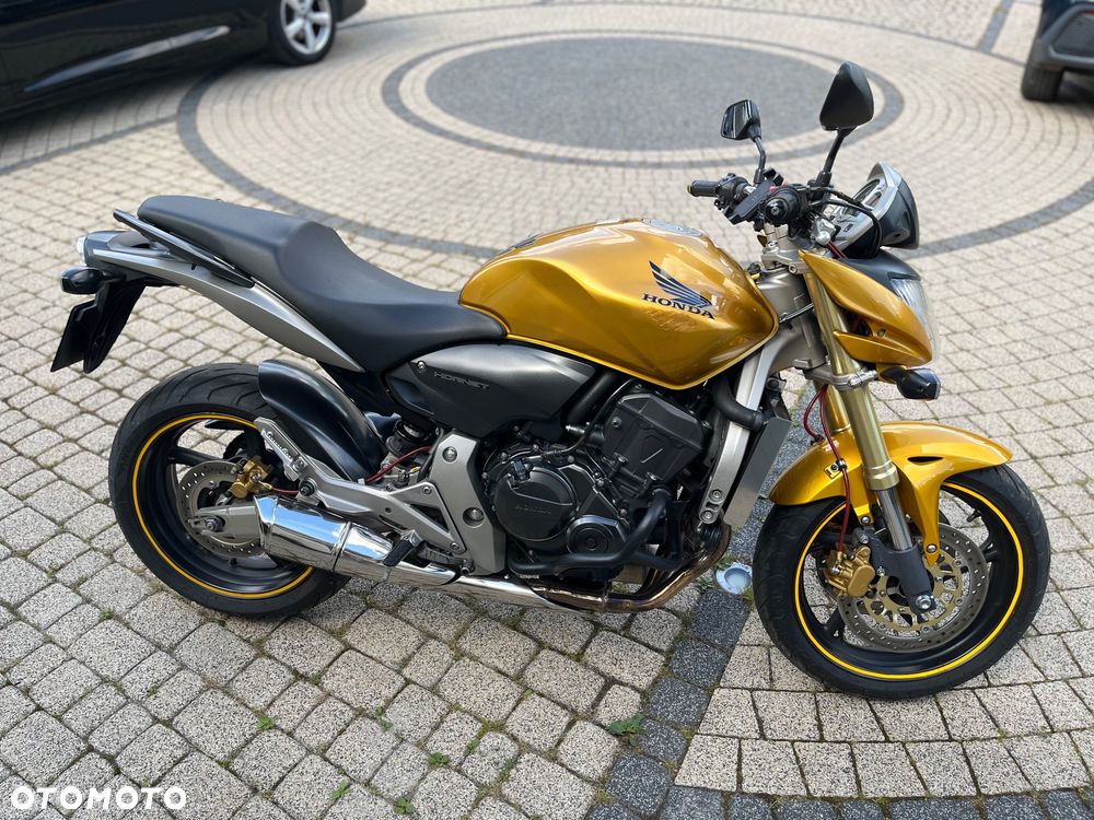 Honda Hornet - 1