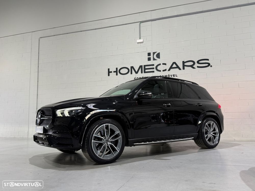 Mercedes-Benz GLE 400 d 4Matic 9G-TRONIC AMG Line - 13