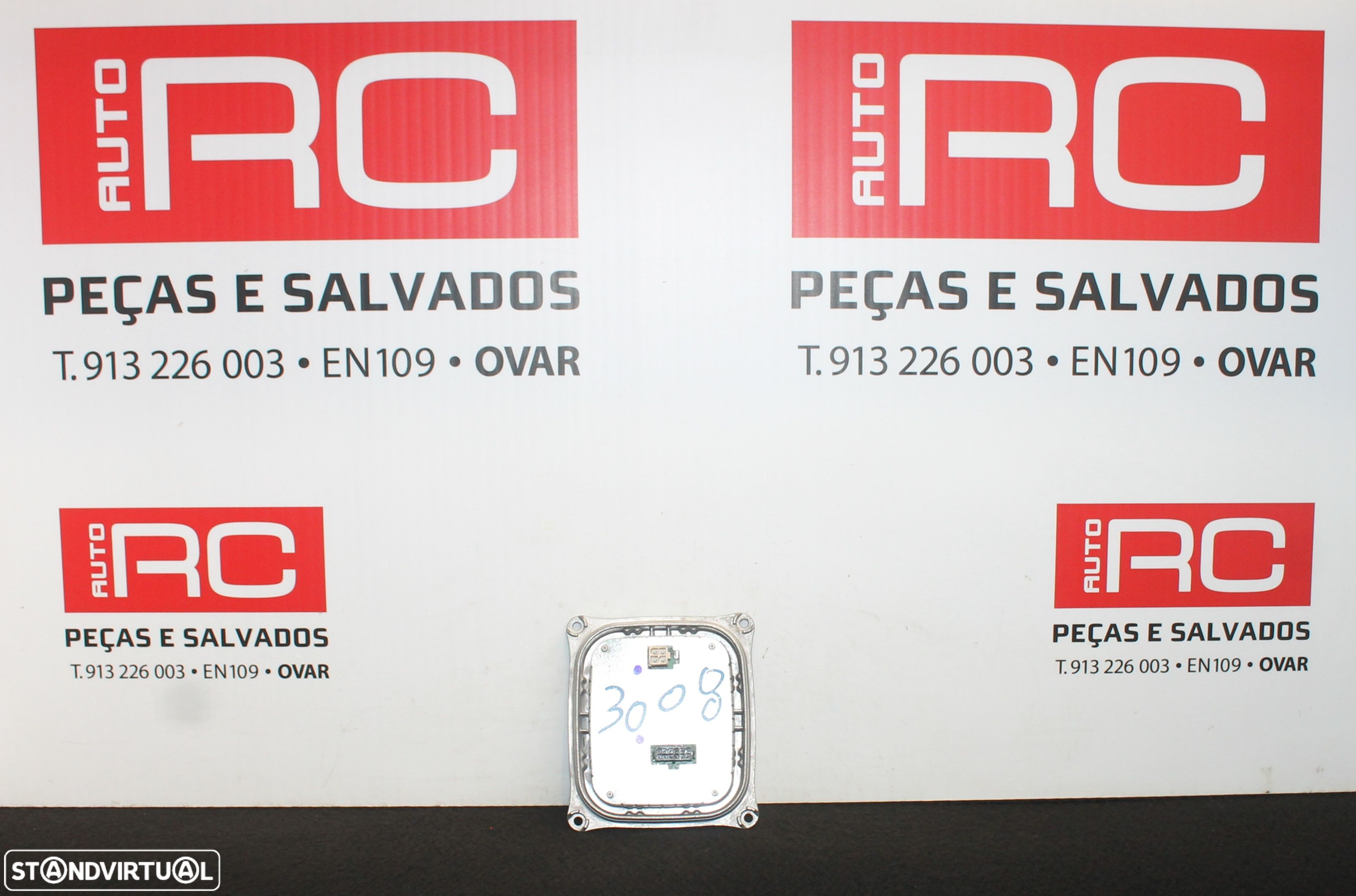 BALASTRO PEUGEOT 3008 - 1