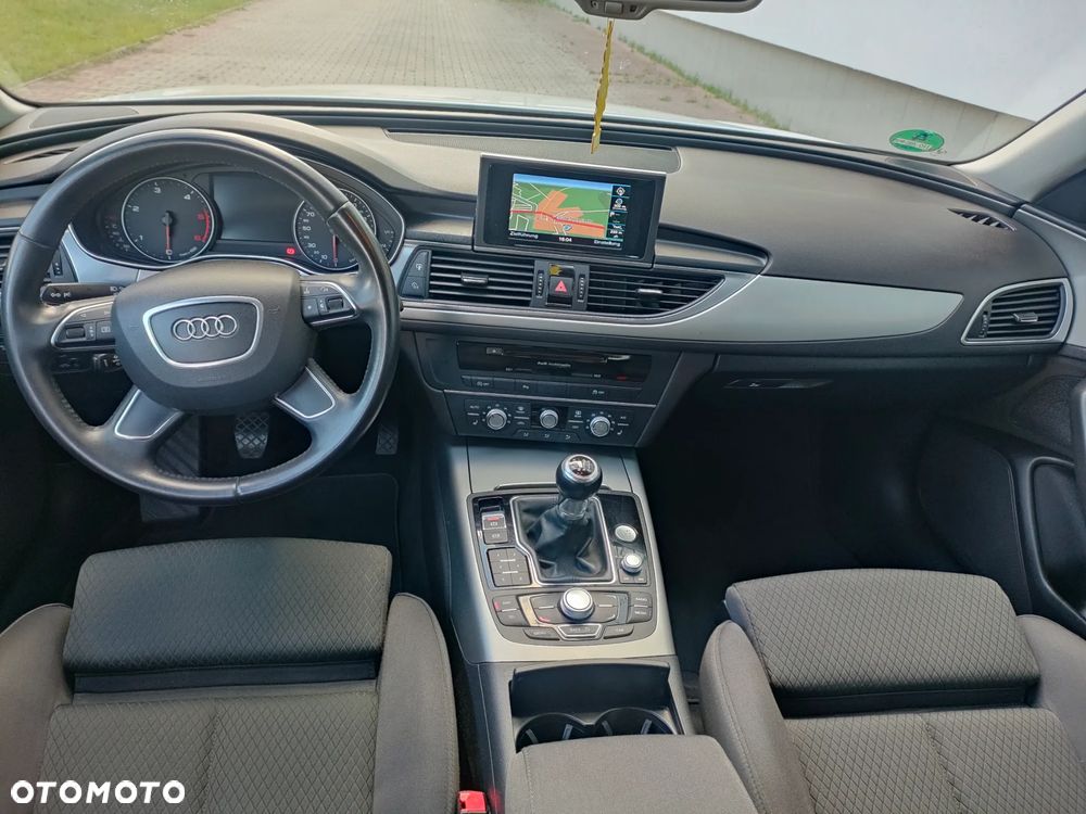 Audi A6 Avant 2.0 TDI Ultra - 13