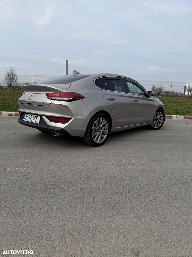 Hyundai i30 1.4 T-GDi 140CP 5DR Exclusive - 3