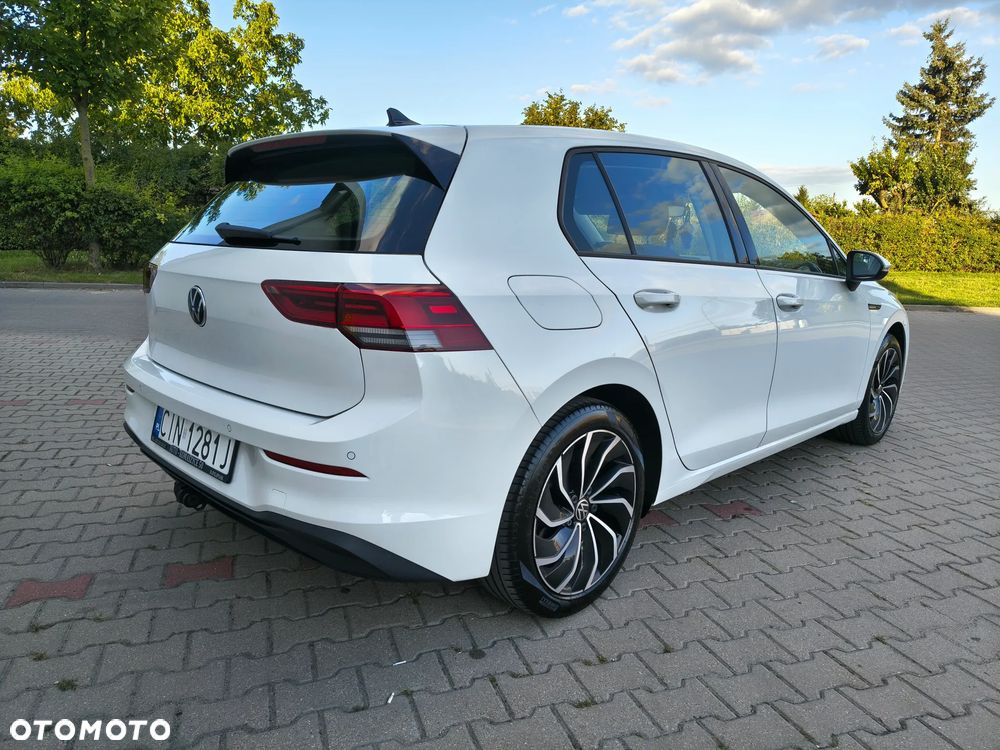Volkswagen Golf 1.5 TSI OPF Life - 4