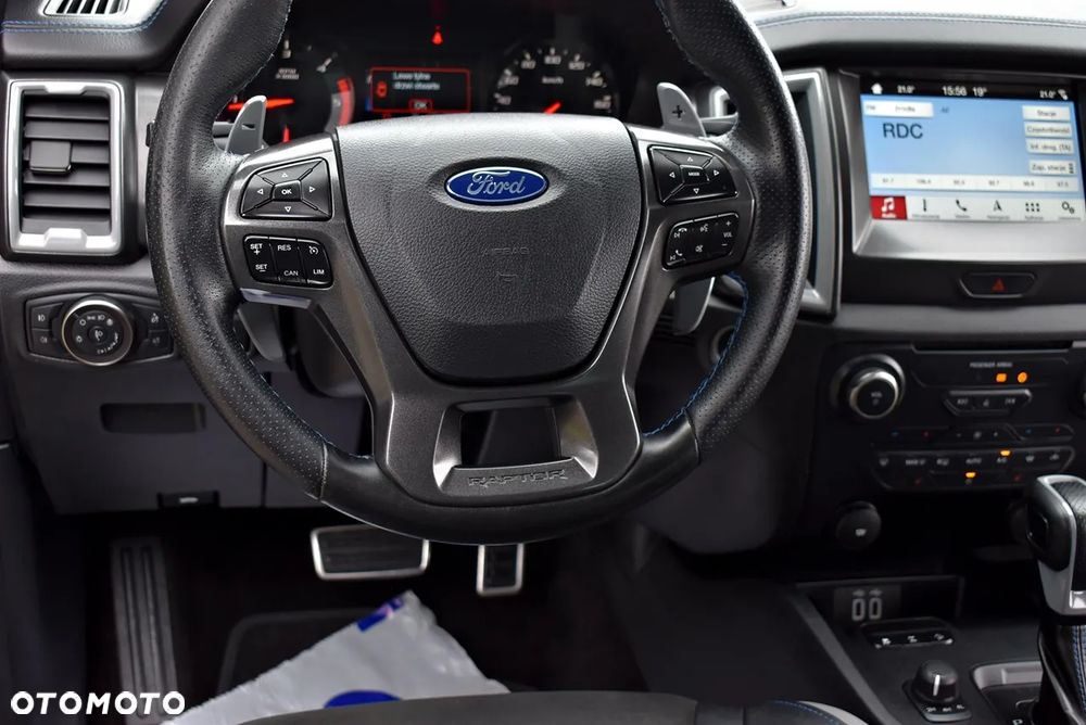 Ford Ranger Raptor - 10