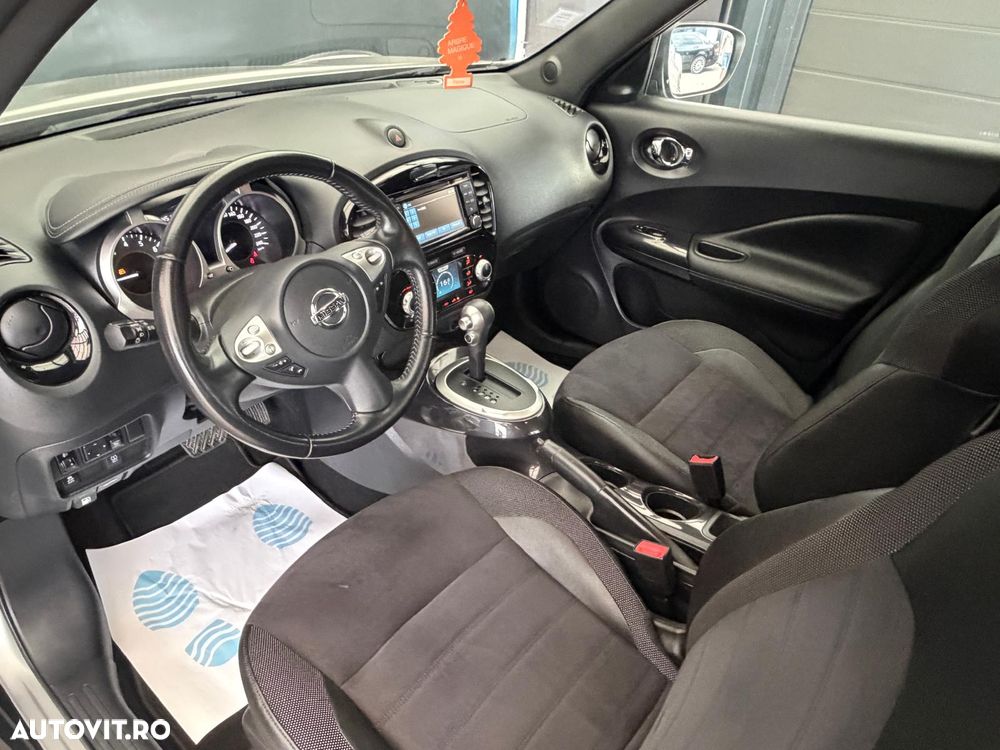 Nissan Juke 1.6L XTRONIC N-Connecta - 5