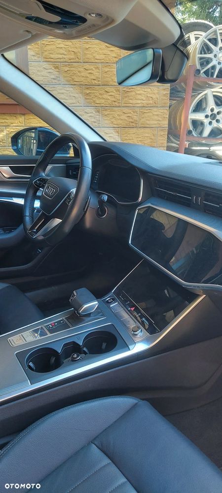Audi A6 Avant 40 TDI quattro S tronic - 16