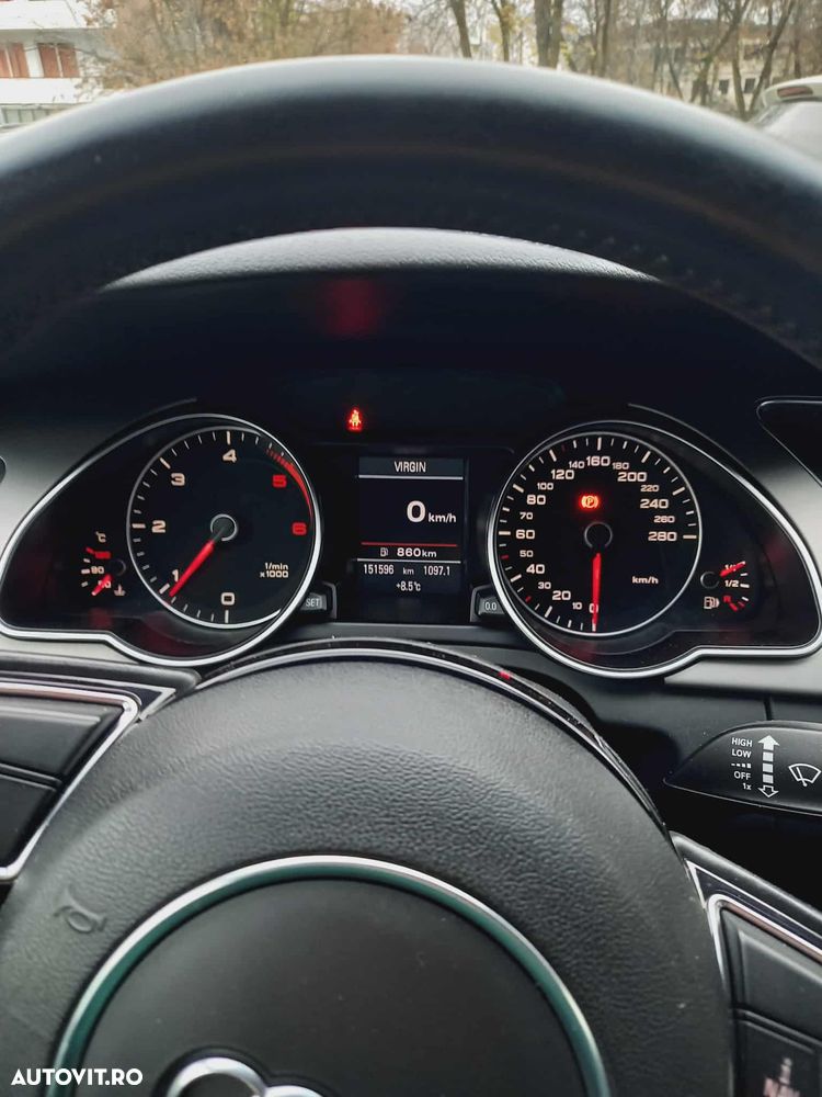 Audi A5 Sportback 2.0 TDI - 7