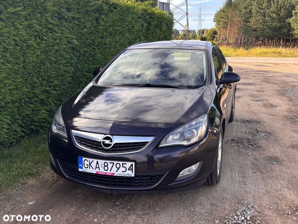 Opel Astra 1.7 CDTI - 3