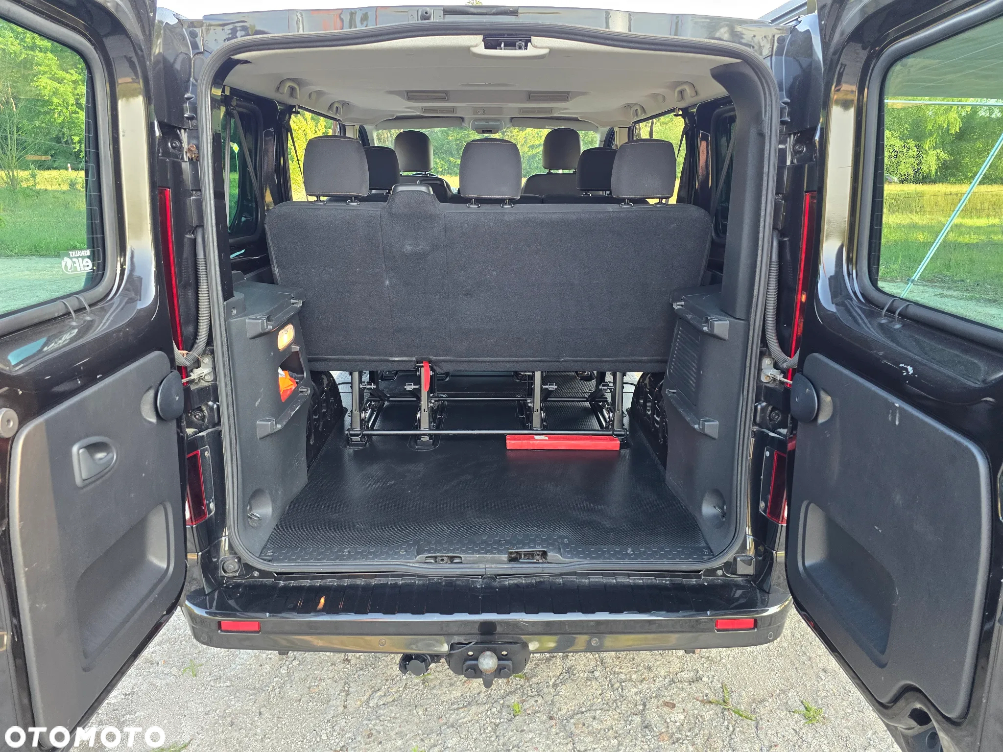Renault Trafic Passenger 2,9t Pack Clim - 17