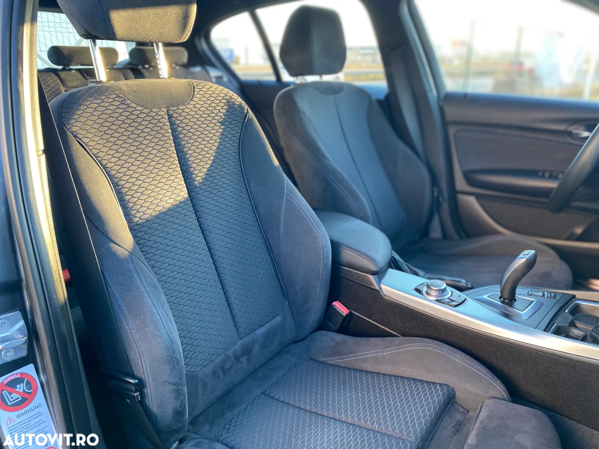 BMW Seria 1 118d Aut. Sport Line - 14