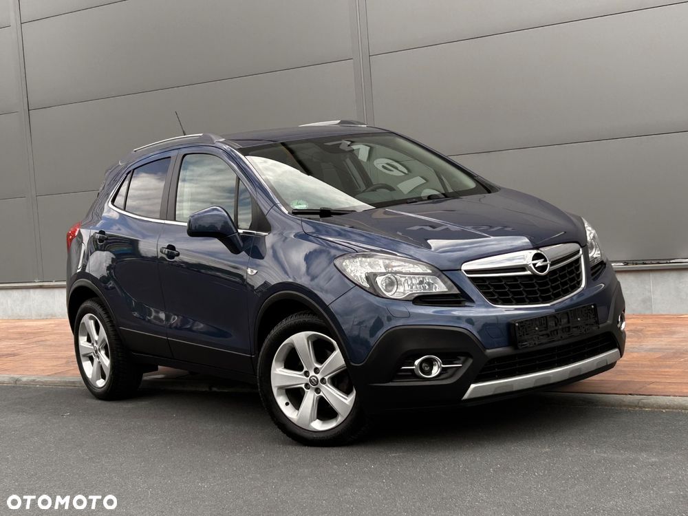 Opel Mokka 1.6 CDTI ecoFLEX Start/Stop Innovation - 1