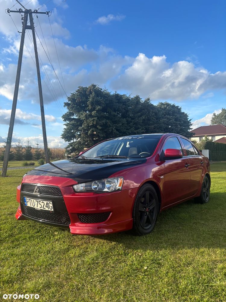 Mitsubishi Lancer 2.0 DID Intense - 2